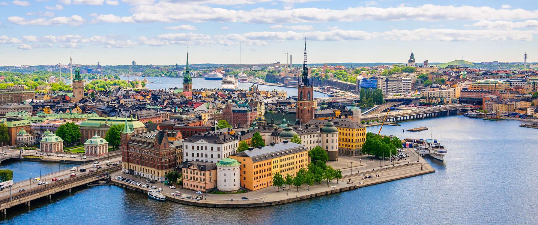 Yeşil Başkentler / Stockholm | Samet Koyuncu